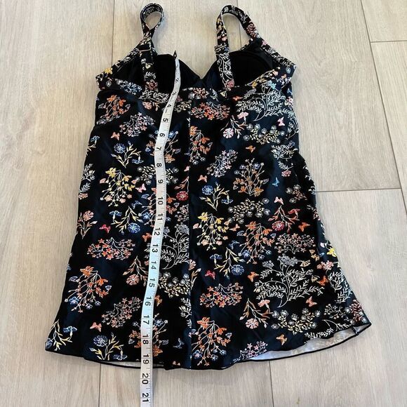 Shore Shapes Swimwear swimsuit size 8 - Picture 4 of 9